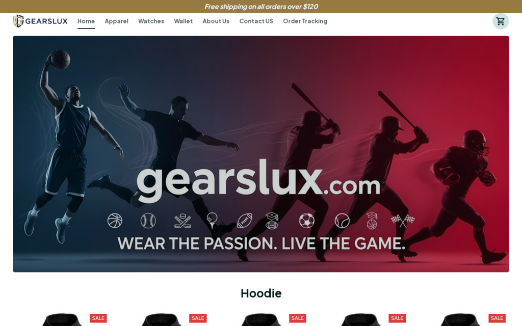 Gearslux.com EXPOSED - Scam or Legit? Investigation 1 Gearslux.com scam