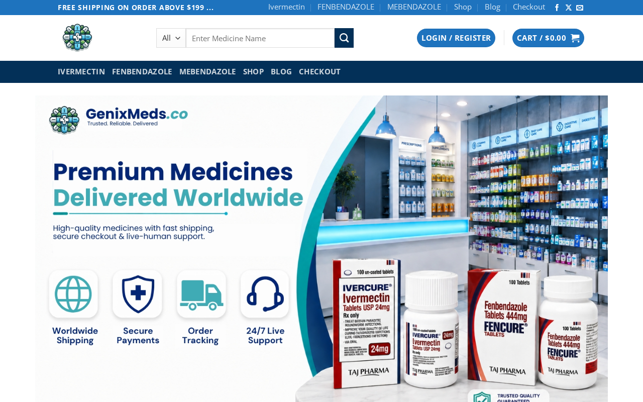 Genixmeds.co EXPOSED – Real or Fake Store? Investigation
