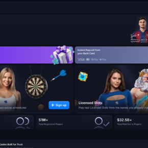 Screenshot of Gezowin.com