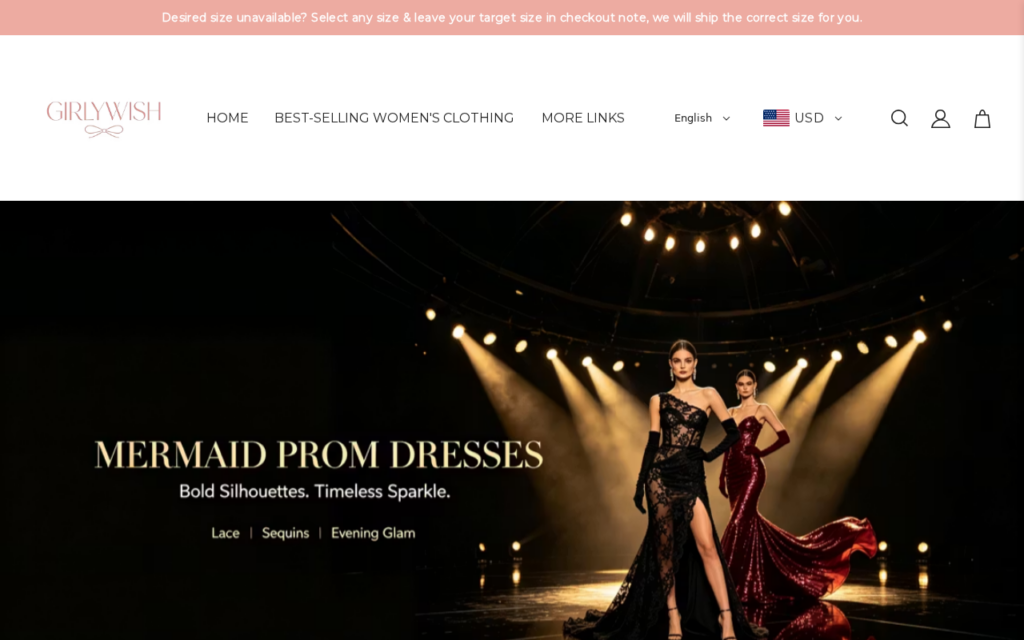 Girlywish.com scam