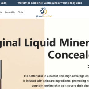 Globaldecorhub.com scam