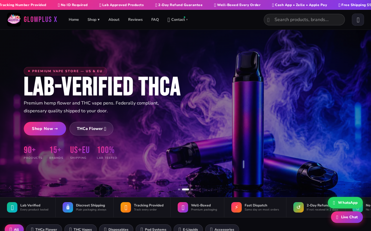 Glowplusx.com EXPOSED – Fake Store or Legit? What We Found