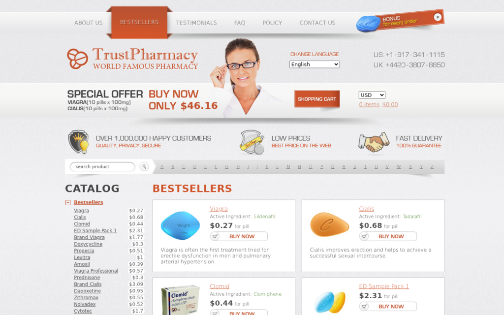 Good-pills.com scam