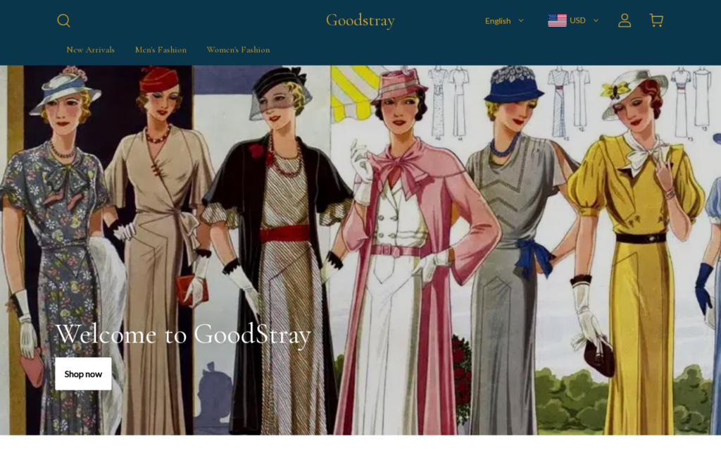 Goodstray.com EXPOSED - Legit Store or Scam? Read First 1 Goodstray.com scam