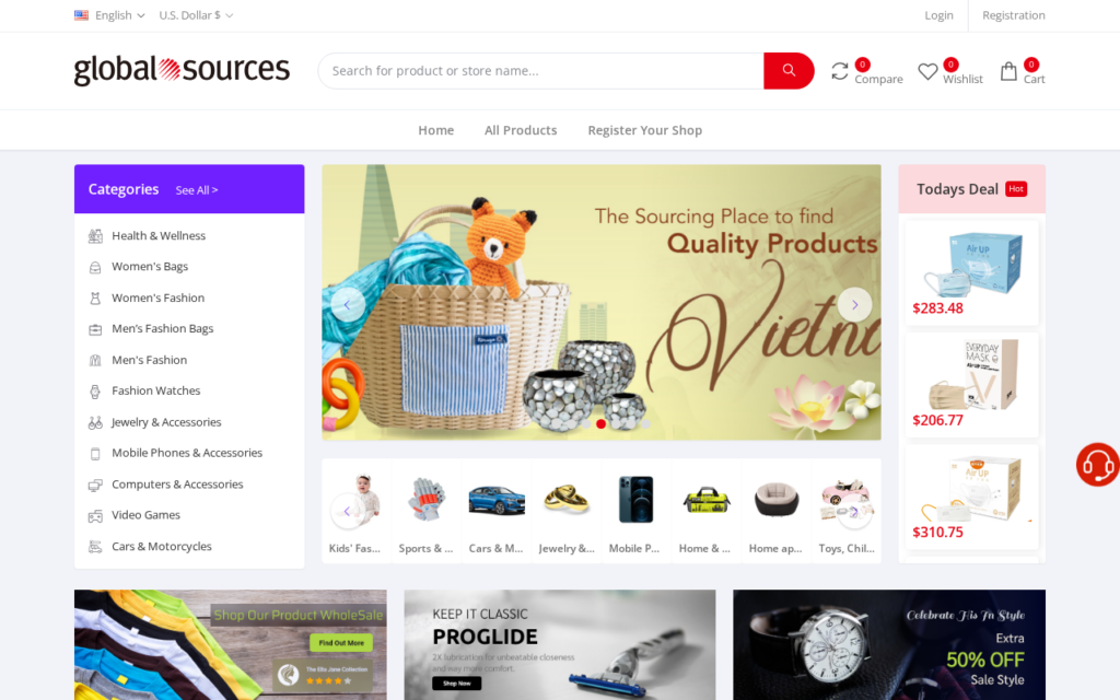 Gsourcesb2b.com scam