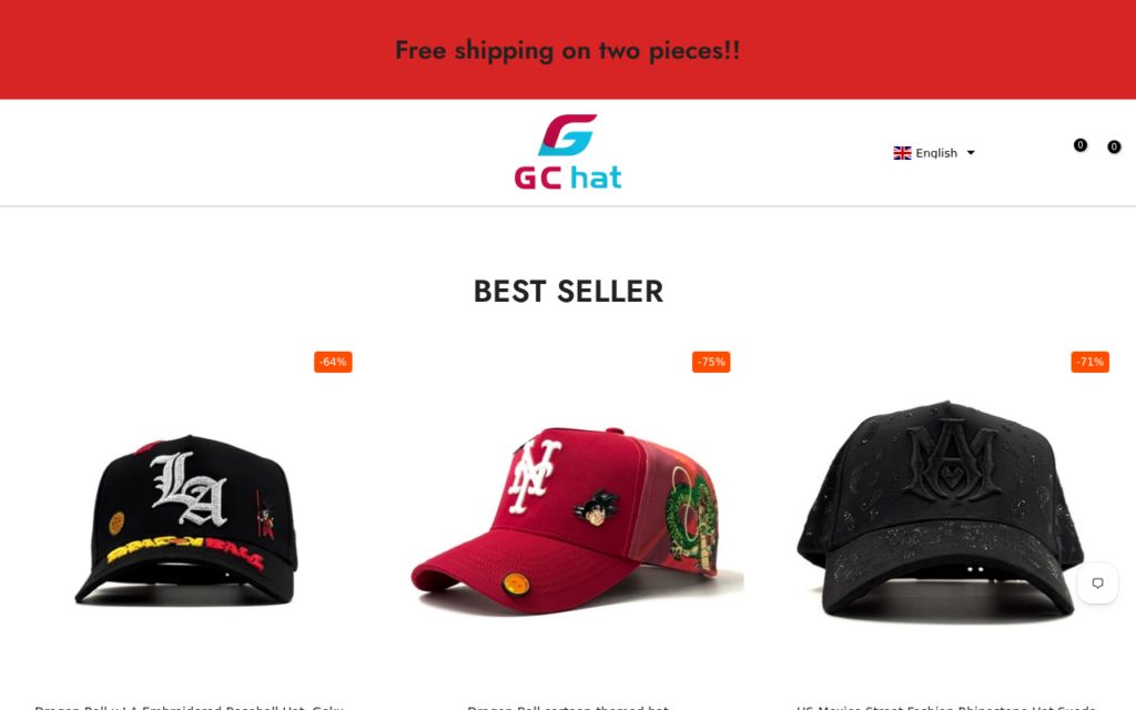 Guanhat.com scam