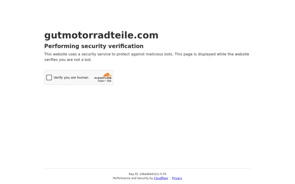 Gutmotorradteile.com scam