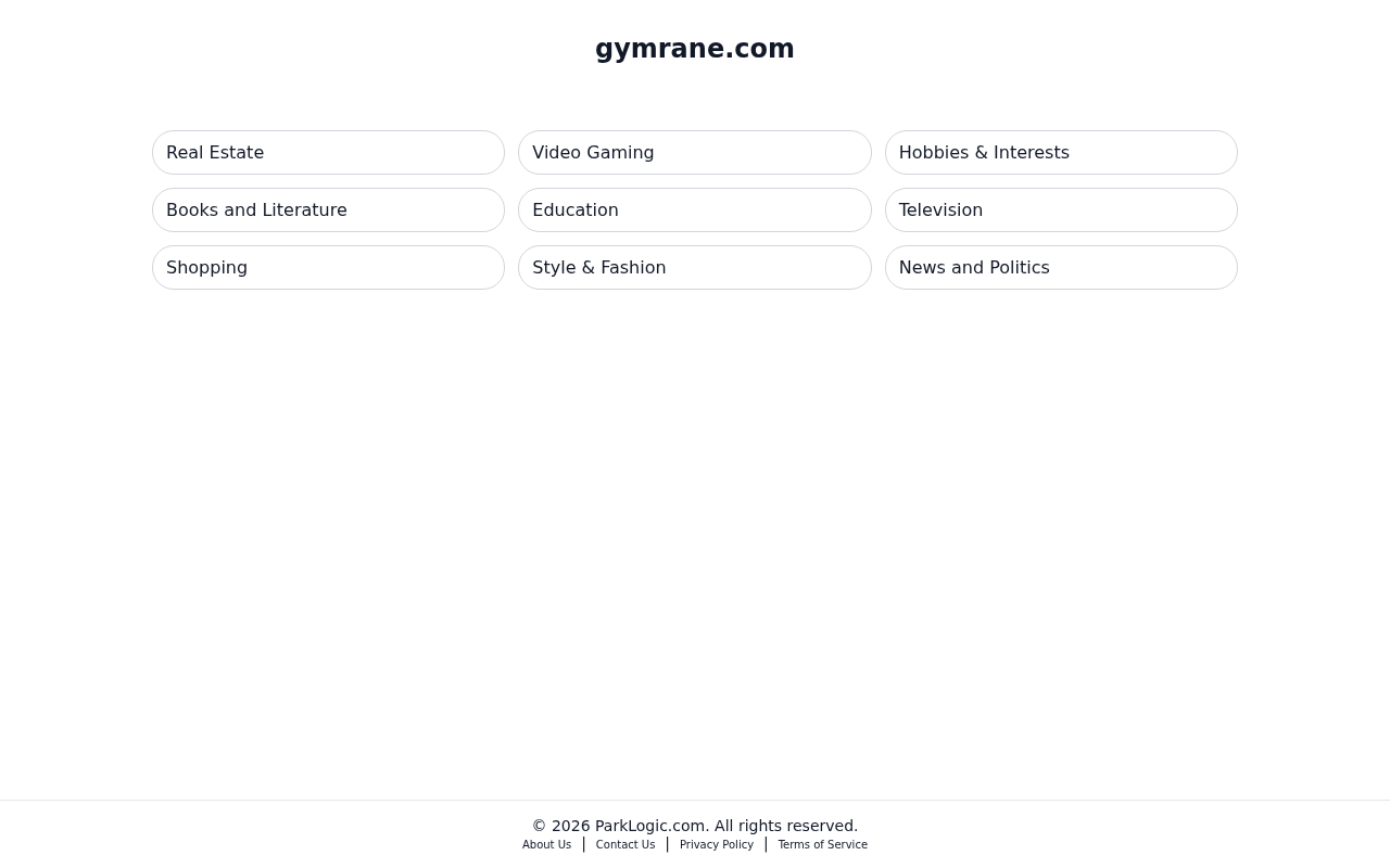 Gymrane.com EXPOSED – Real Store or Scam? Investigation