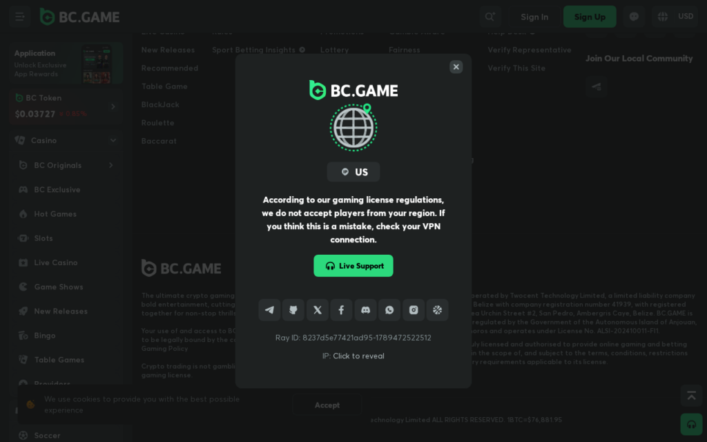 Hash.game scam