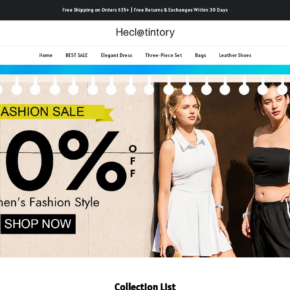 Heclotintory.com scam
