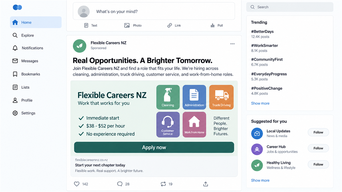 Fake Job Ads Make Applicants Install Account-Stealing Apps 1 Fake social media job advertisement offering easy work and fast hiring