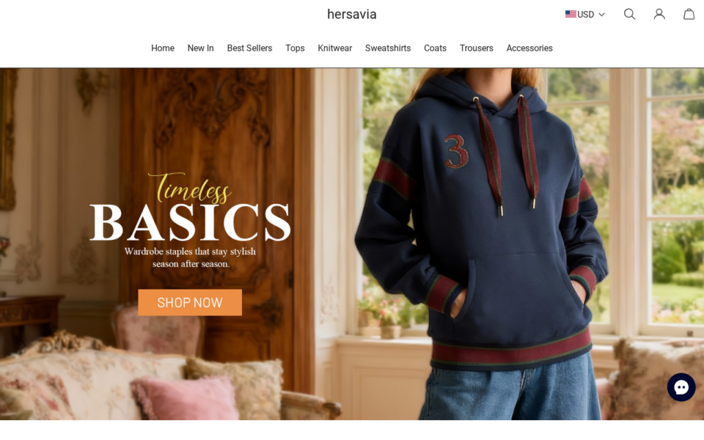 Hersavia.com scam