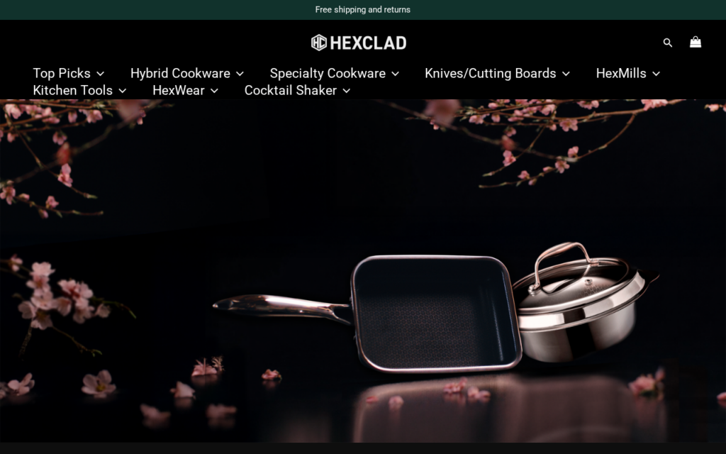 Hexcladshop.us EXPOSED - Fake or Real Store? Our Findings 1 Hexcladshop.us scam