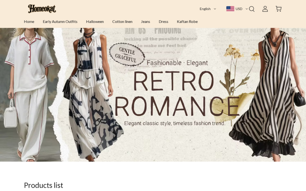 Homeokat.com EXPOSED - Legit Store or Fake? Buyer Warning 1 Homeokat.com scam