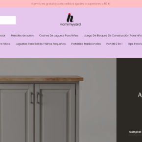 Homimyyard.com scam