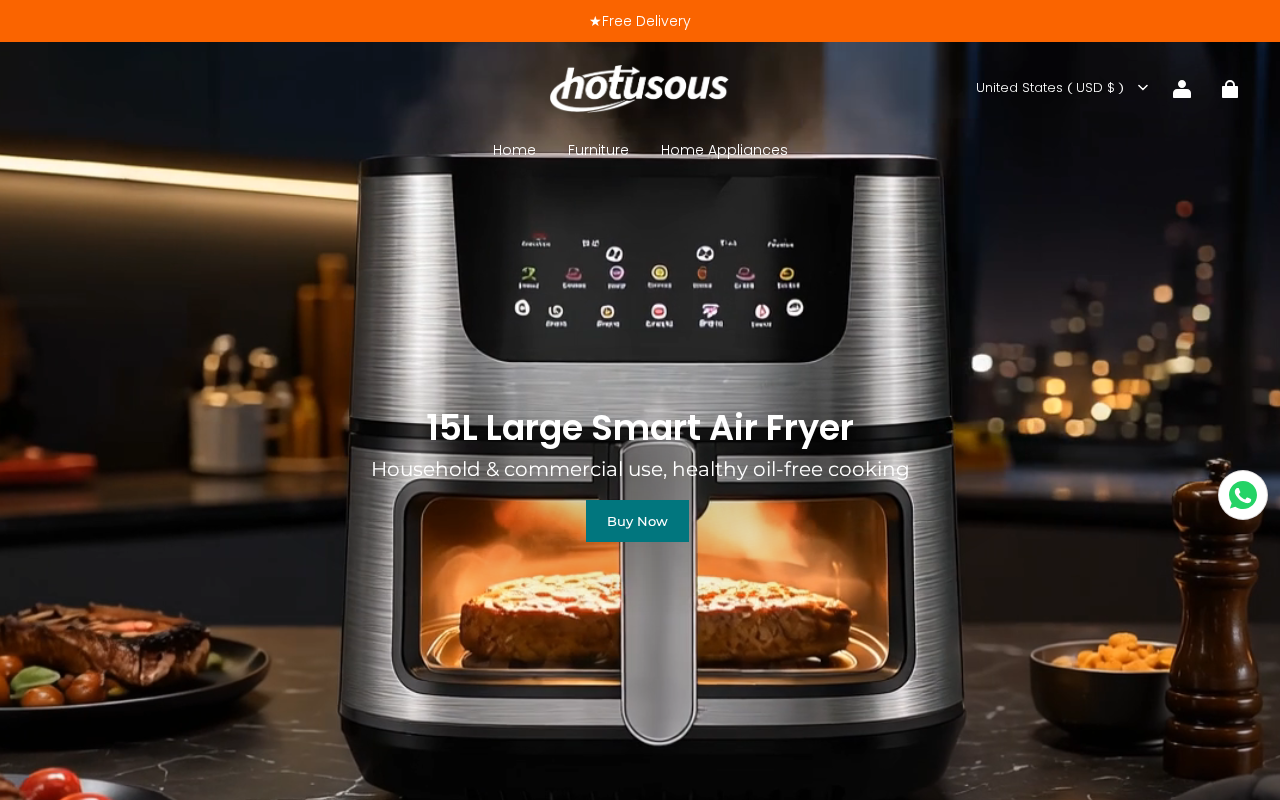 Hotusous.com EXPOSED – Real or Fake Store? Investigation