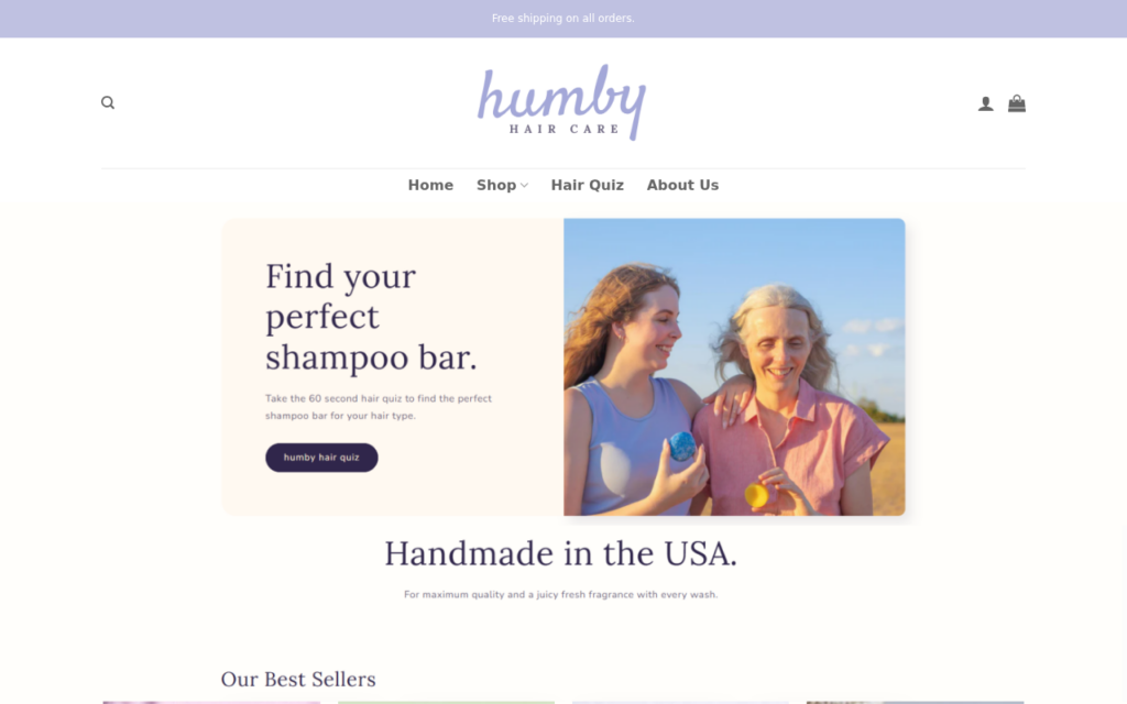 Humbyorganicstore.us EXPOSED - Scam or Legit? Investigation 1 Humbyorganicstore.us scam