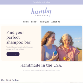 Humbyorganicstore.us scam