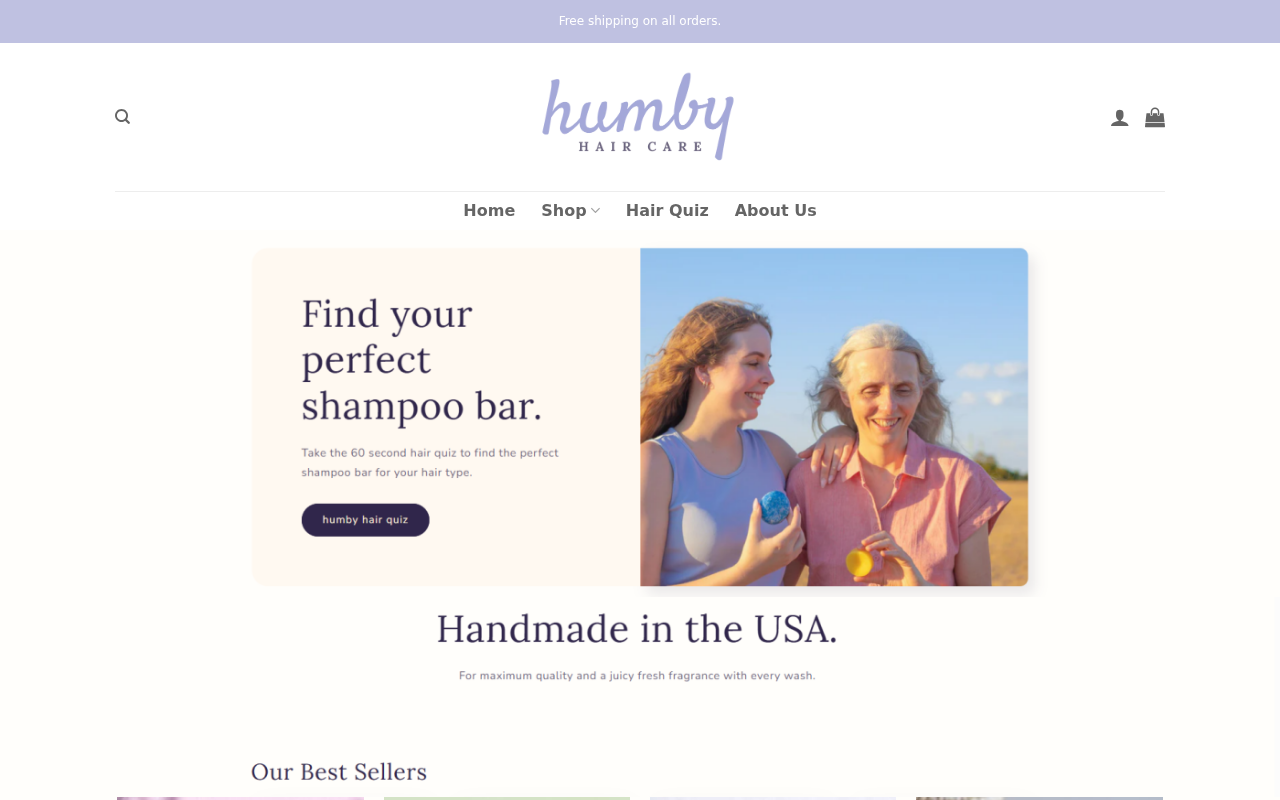 Humbyorganicstore.us EXPOSED – Scam or Legit? Investigation