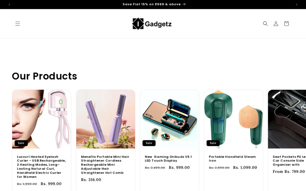 Igadgetz.co.in EXPOSED - Legit Store or Fake? Buyer Warning 1 Igadgetz.co.in scam