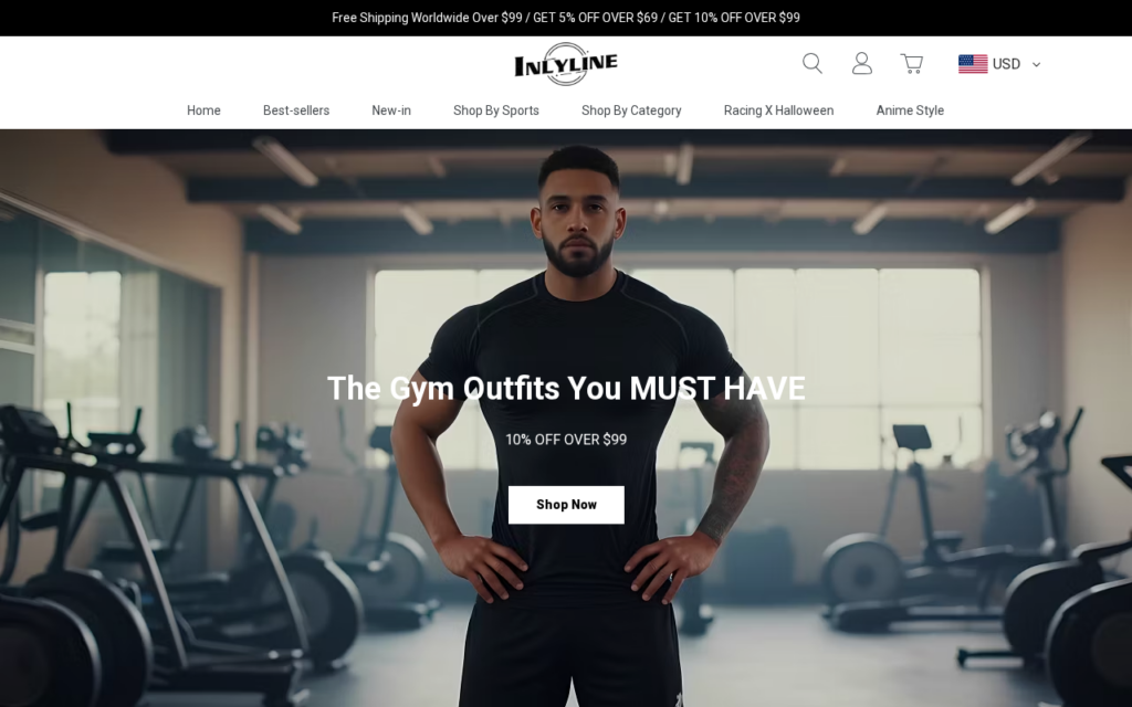 Inlyline.com EXPOSED - Store Scam or Legit? What We Found 1 Inlyline.com scam