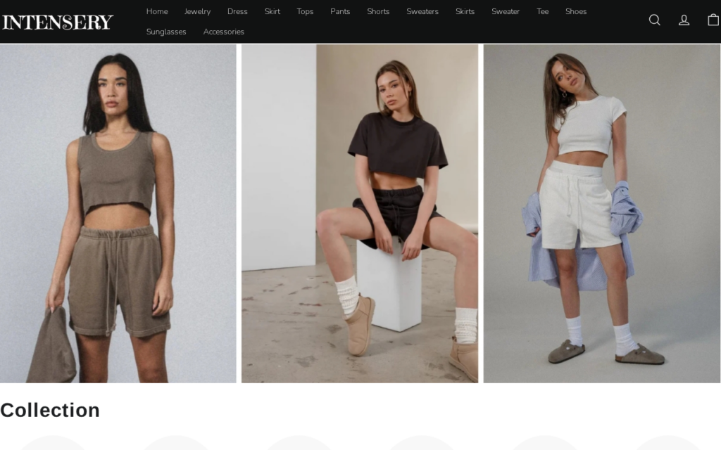 Intensery.com EXPOSED - Fake or Real Store? Our Findings 1 Intensery.com scam