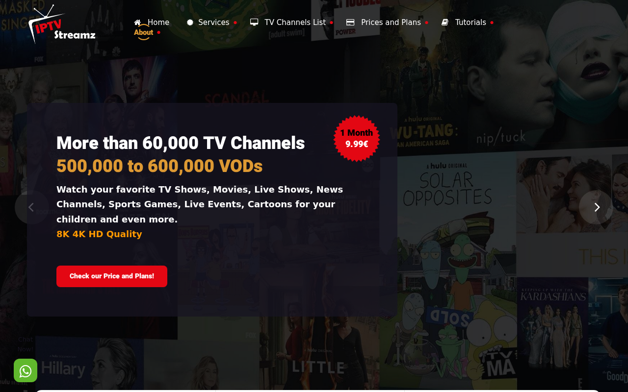 Iptvstreamz.net EXPOSED – Fake or Real? Store Investigation