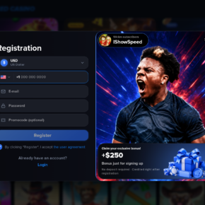 Ishowspeed-casino.org scam