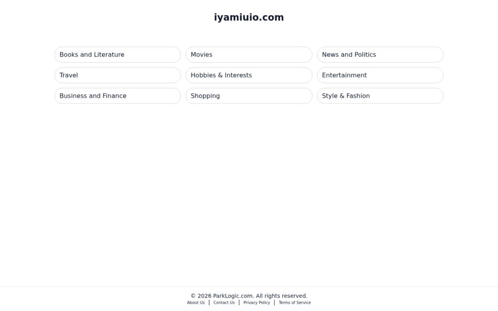 Iyamiuio.com EXPOSED - Fake Store or Real? Read First 1 Iyamiuio.com scam