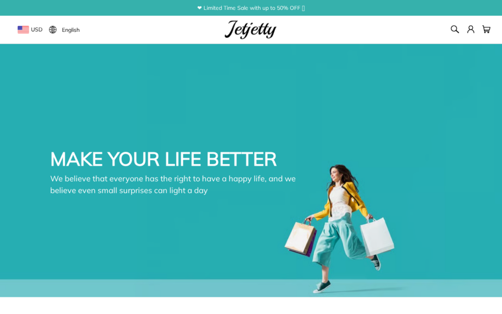 Jetjetty.com scam