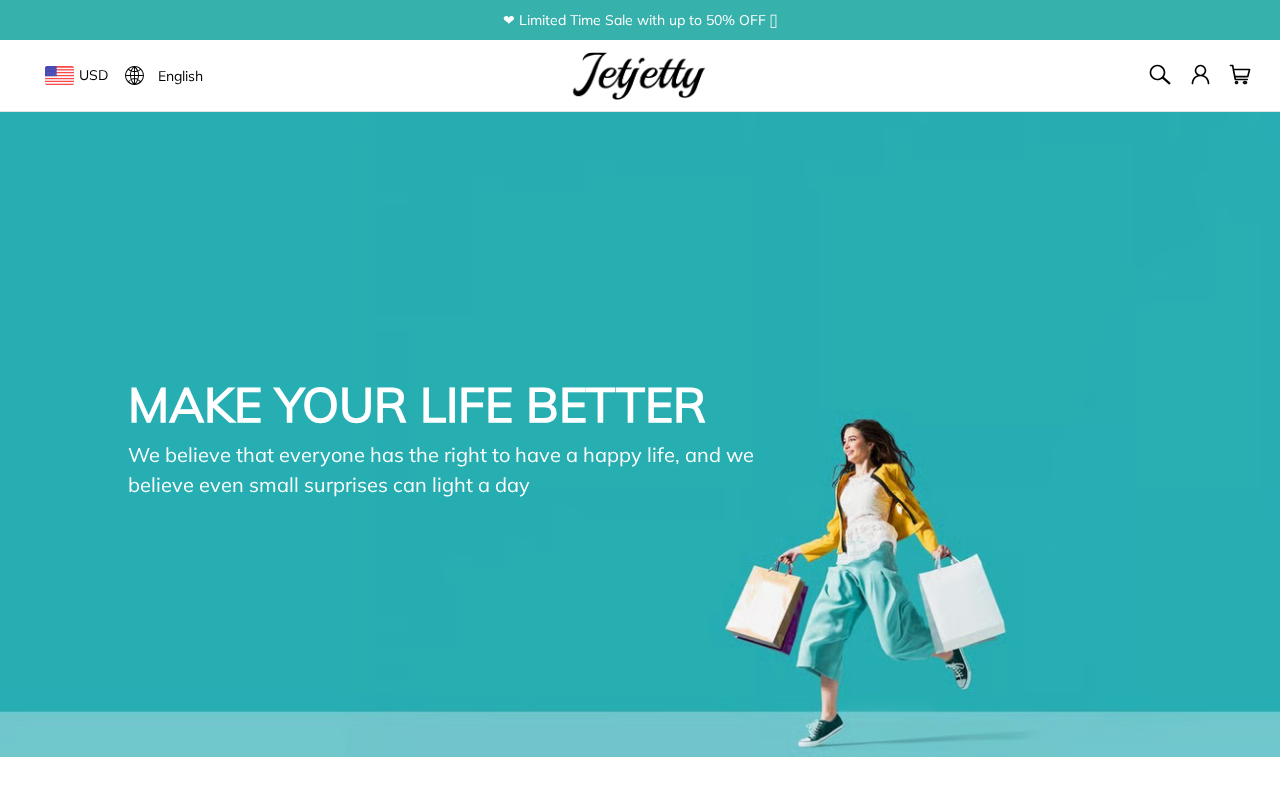Jetjetty.com EXPOSED – Fake Store or Real? Read First