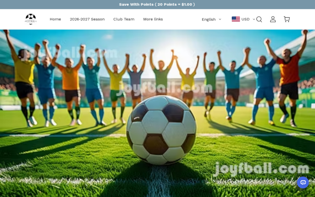 Joyfball.com scam