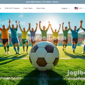Joyfball.com scam