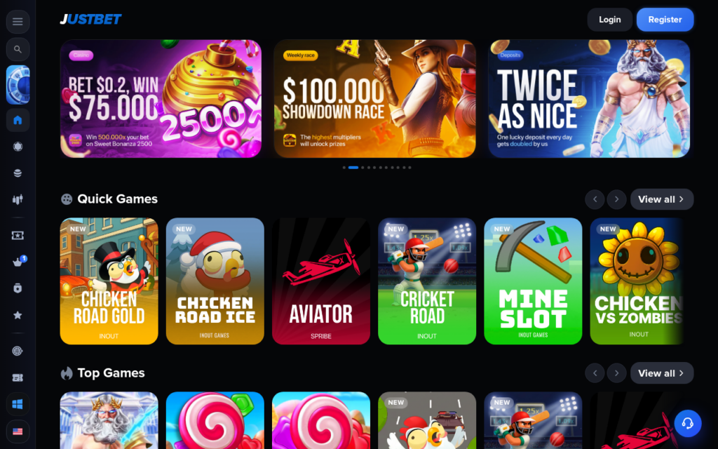 Justbet.top scam