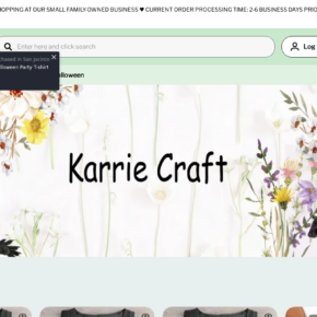 Karriecraft.com scam