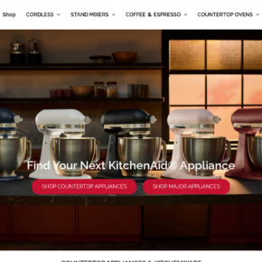 Kitchenaidplus.com scam