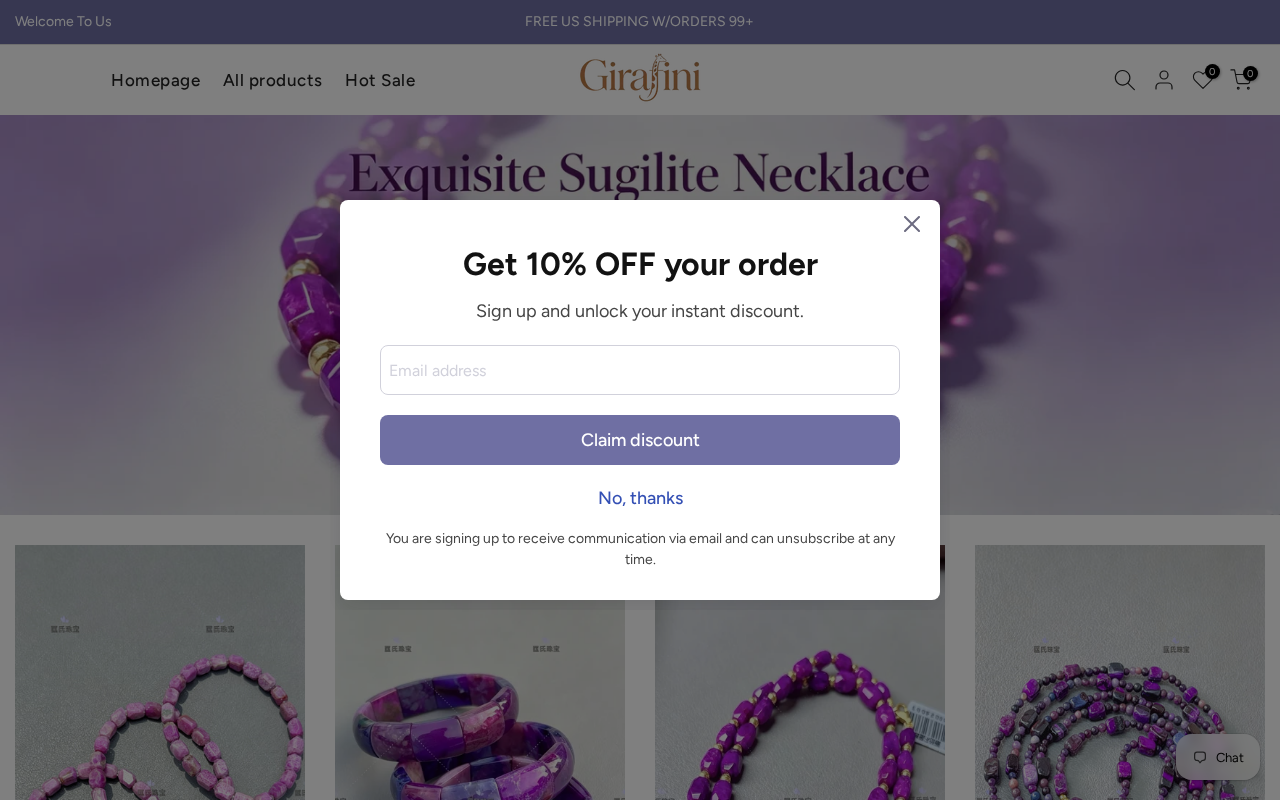 Kjecrystal.com EXPOSED – Fake or Real Store? Our Findings