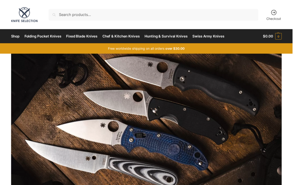 Knifeselection.com EXPOSED - Legit Store or Scam? Read First 1 Knifeselection.com scam