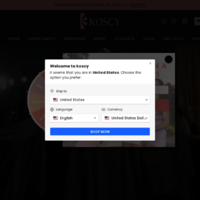 Koscy.com scam