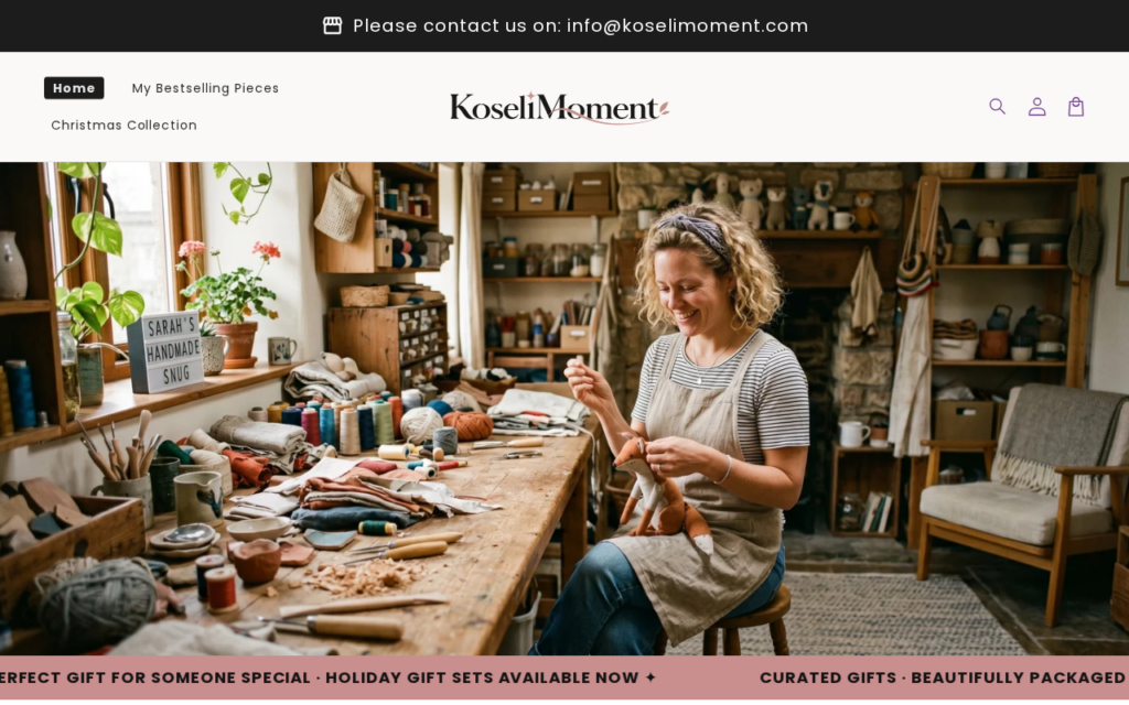 Koselimoment.com scam