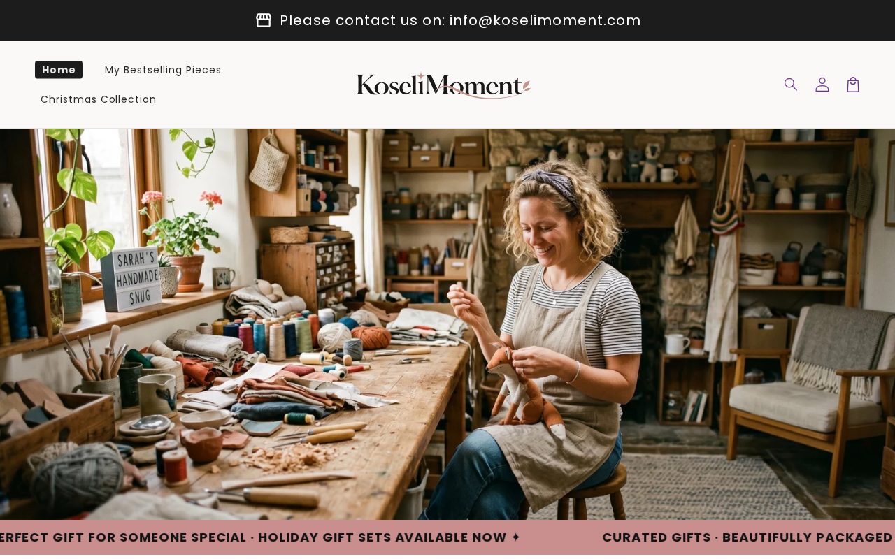 Koselimoment.com EXPOSED – Real Store or Scam? Investigation