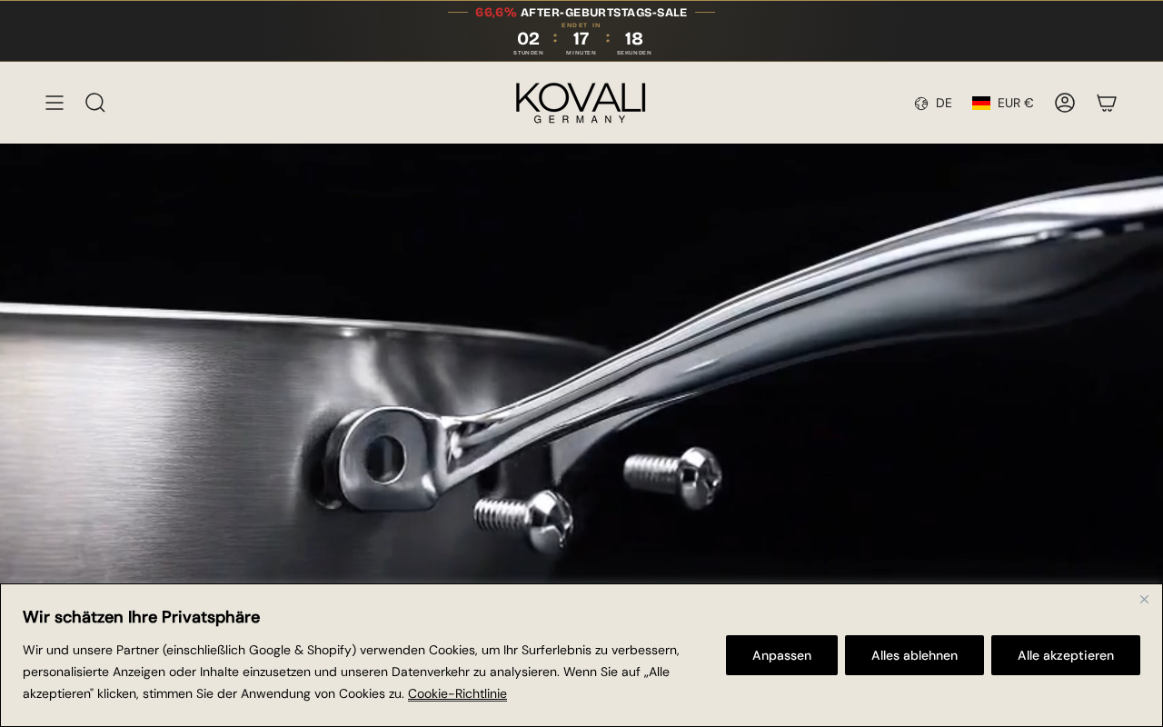 Kovali.de EXPOSED – Legit Store or Scam? Read First