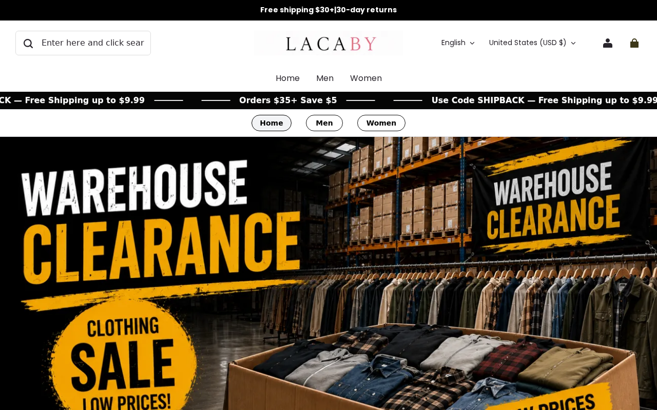 Lacaby.com EXPOSED – Legit Store or Fake? Buyer Warning