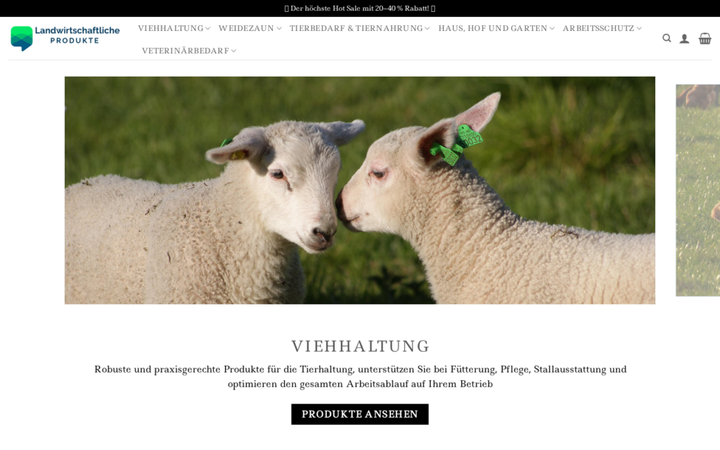 Landwirtschaftshop.com scam
