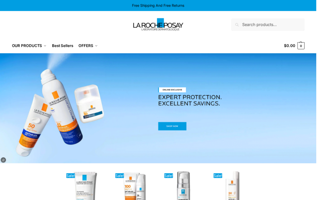 Laroche-posaylifes.com scam