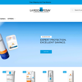 Laroche-posaylifes.com scam