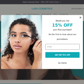 Lashcosmetics.co scam