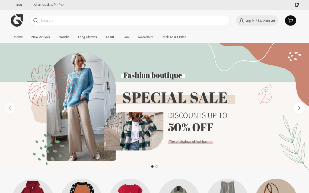 Lesserafimofficial.shop EXPOSED - Scam or Legit? What to Know 1 Lesserafimofficial.shop scam