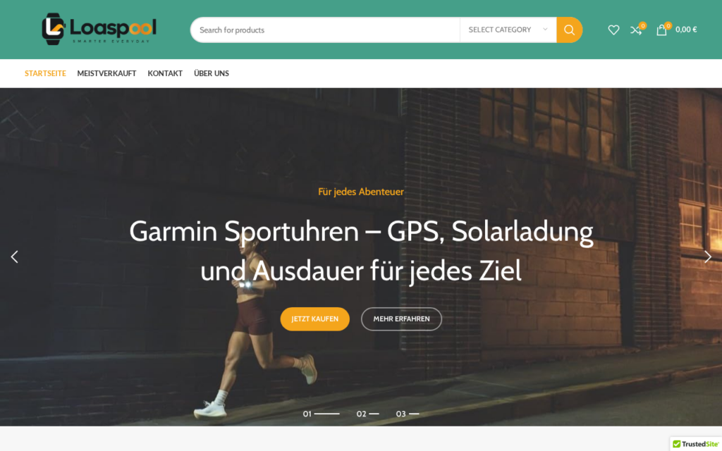 Loaspool.de scam