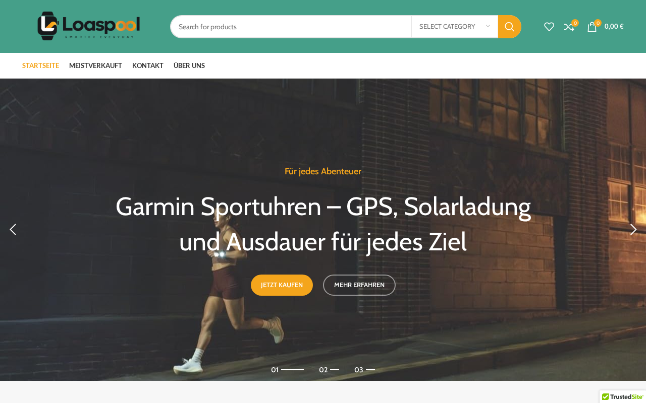 Loaspool.de EXPOSED – Fake Store or Legit? What We Found